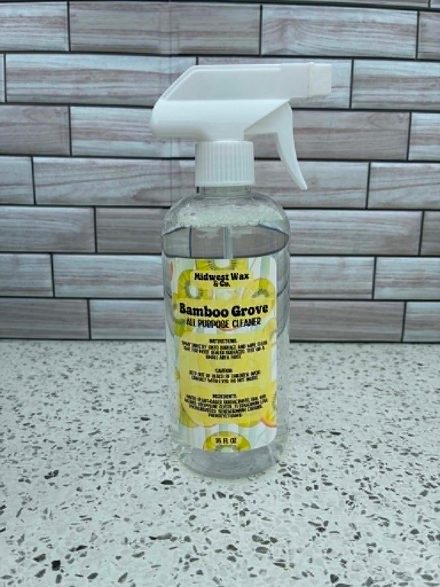 Bamboo Grove All Purpose Cleaner & Mop Magic 16oz